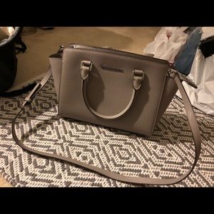 Michael Kors medium Selma satchel